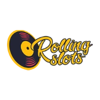 Rolling Slots  Online Casino Logo